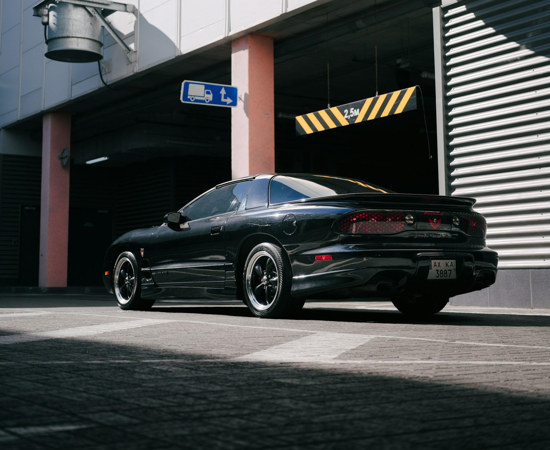 Pontiac Firebird