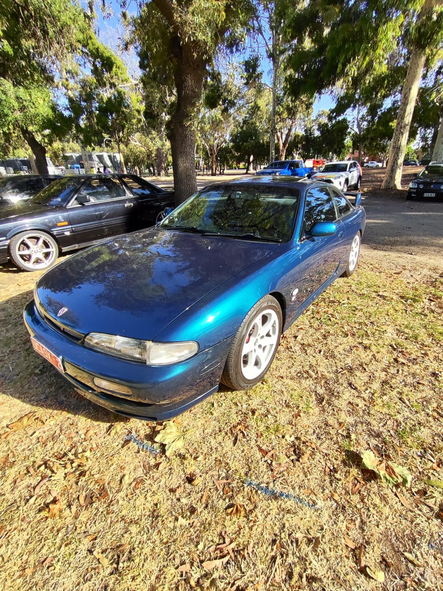 Nissan Silvia S14