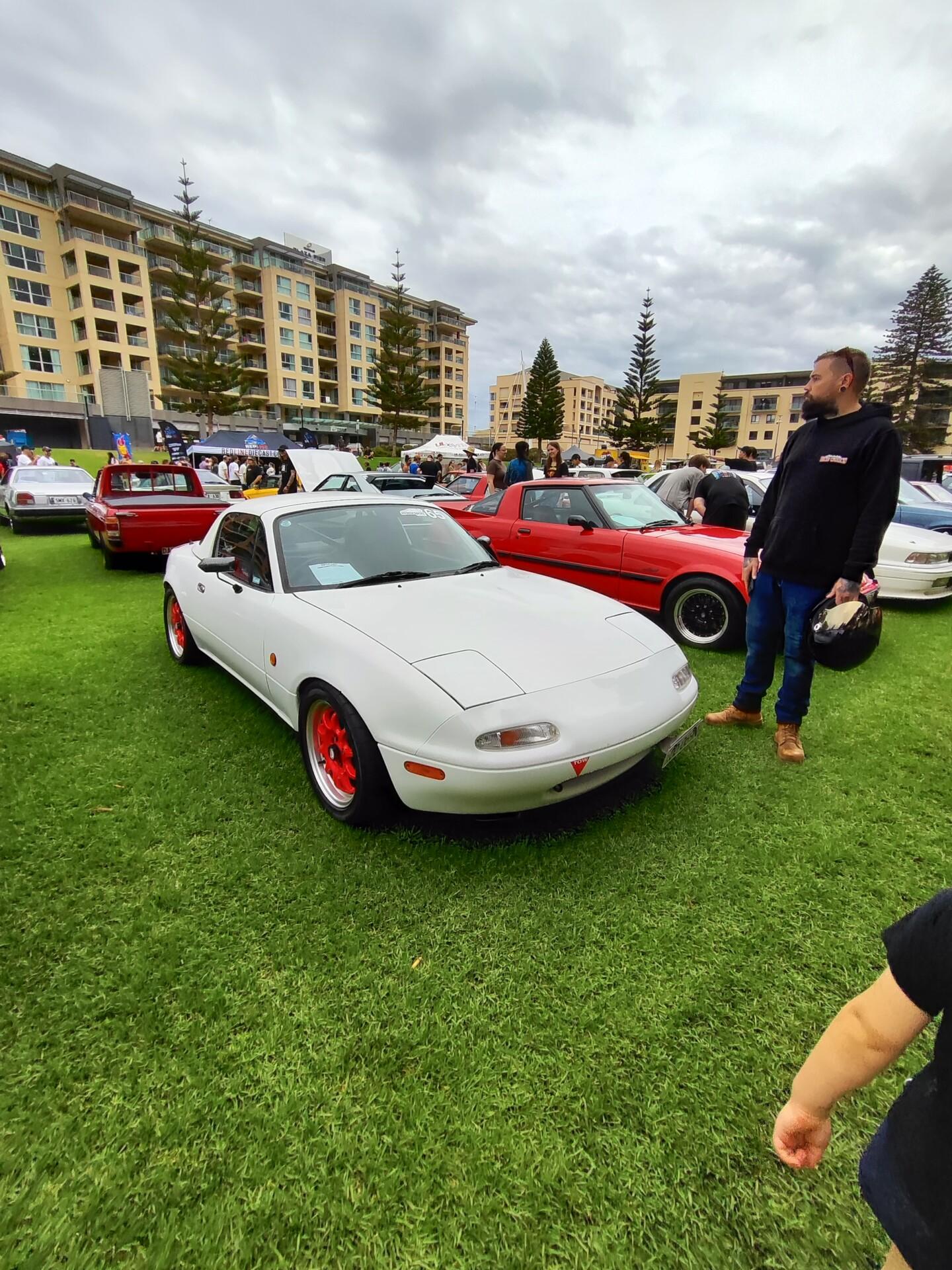 Mazda MX5 NA