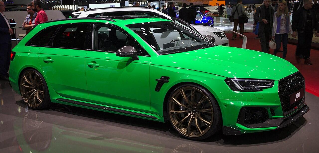 ABT RS4-R