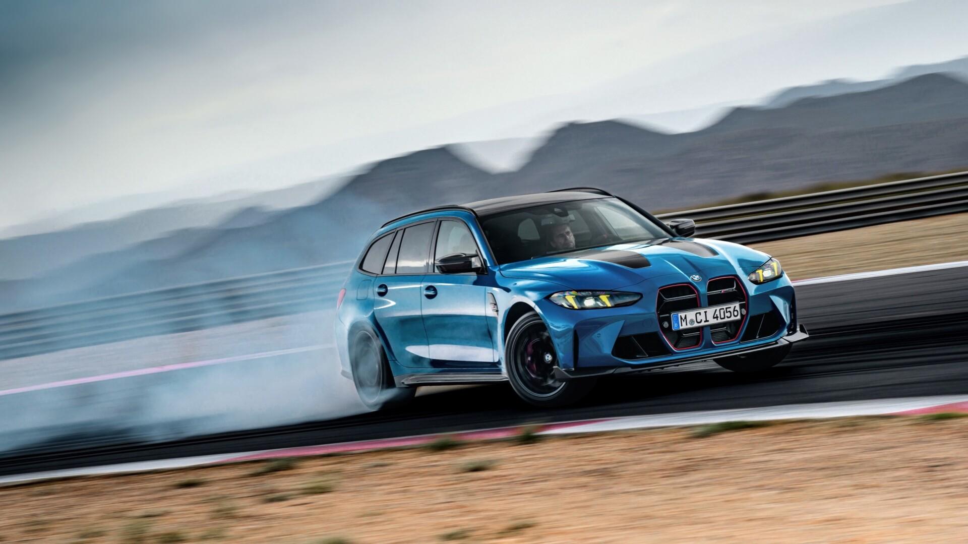 BMW M3 G81 CS Touring