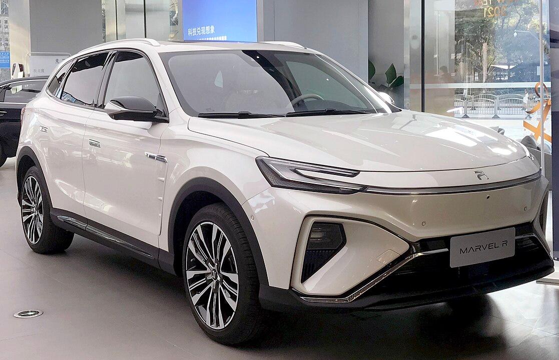 Auto Marvel R