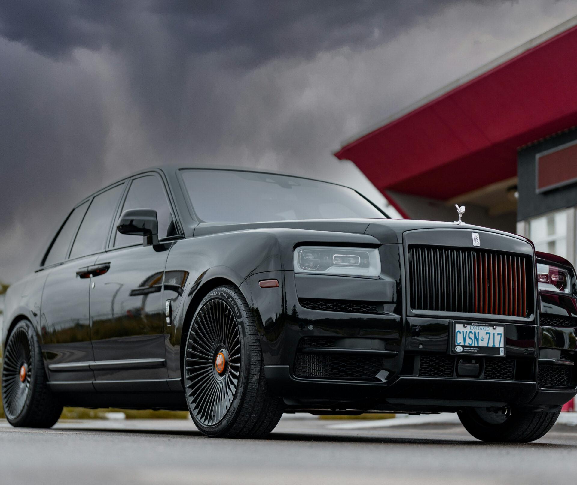 Rolls-Royce Cullinan