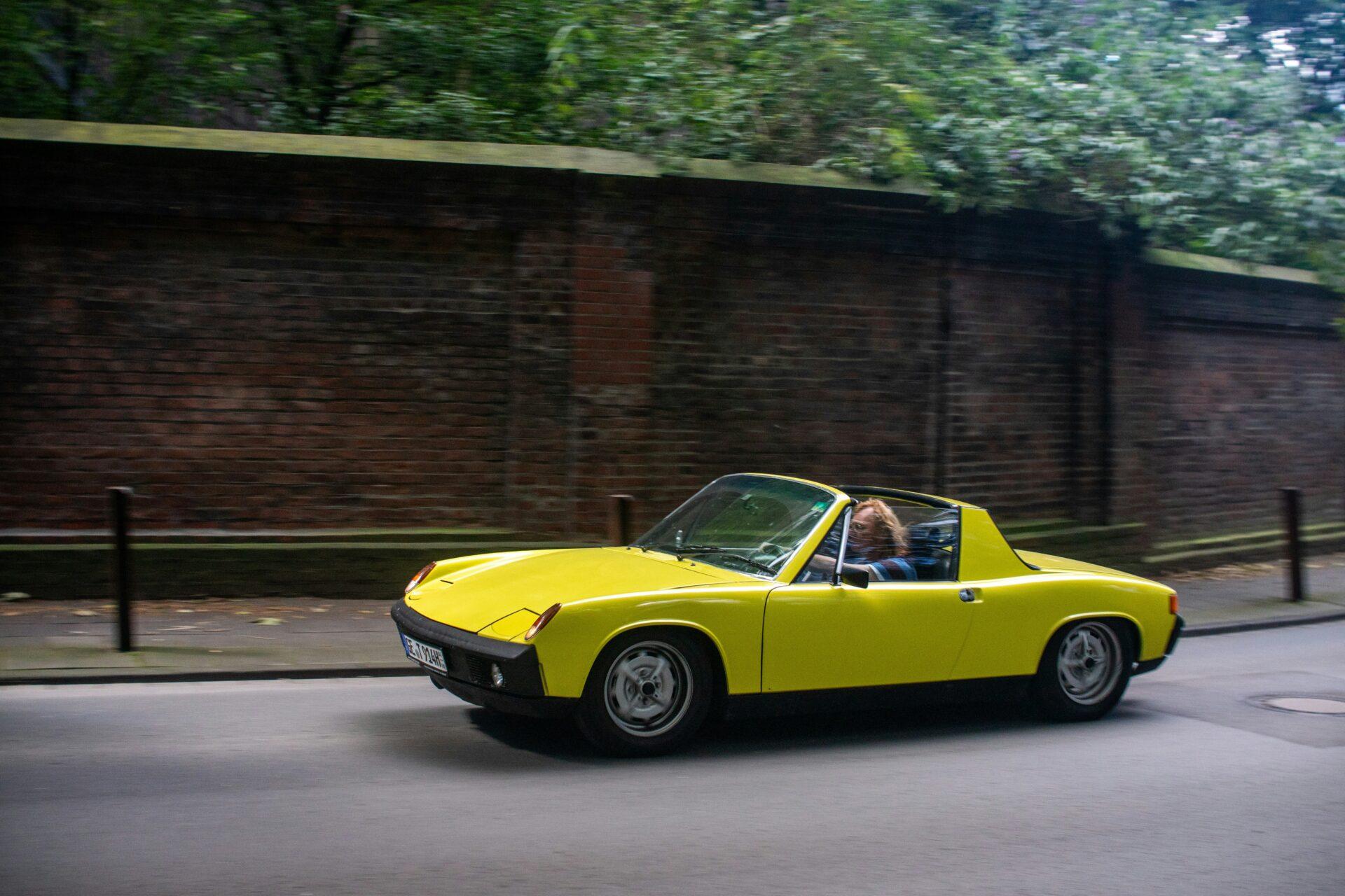 Porsche 914