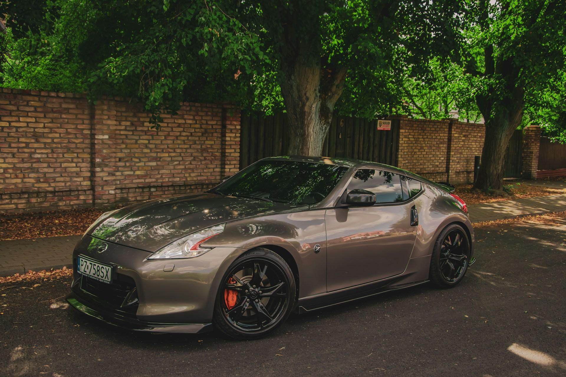 Nissan 370Z