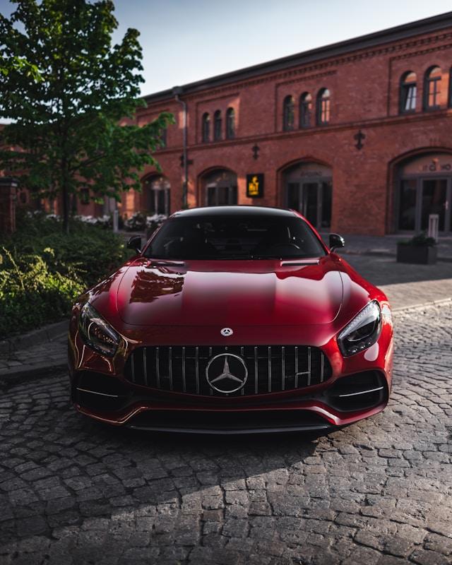 Mercedes-Benz AMG GT