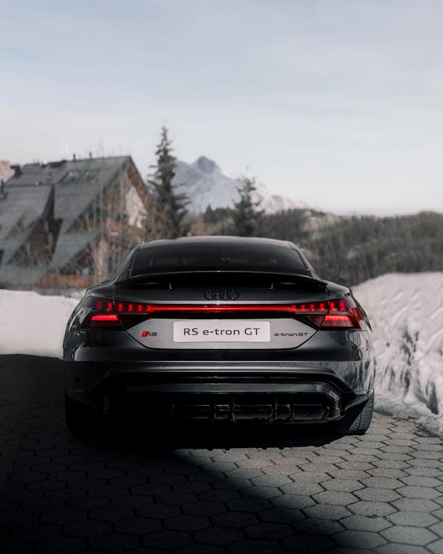 Audi RS e-tron GT