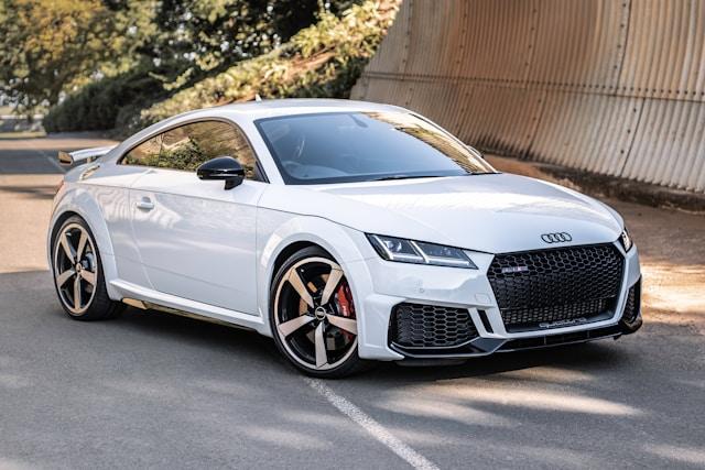 Audi TT RS