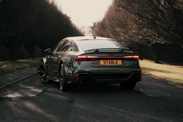 Audi RS7 4K Sportback