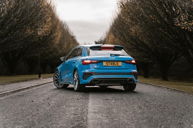 Audi RS3 8Y