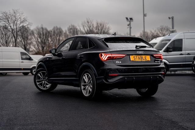 Audi Q3 Sportback