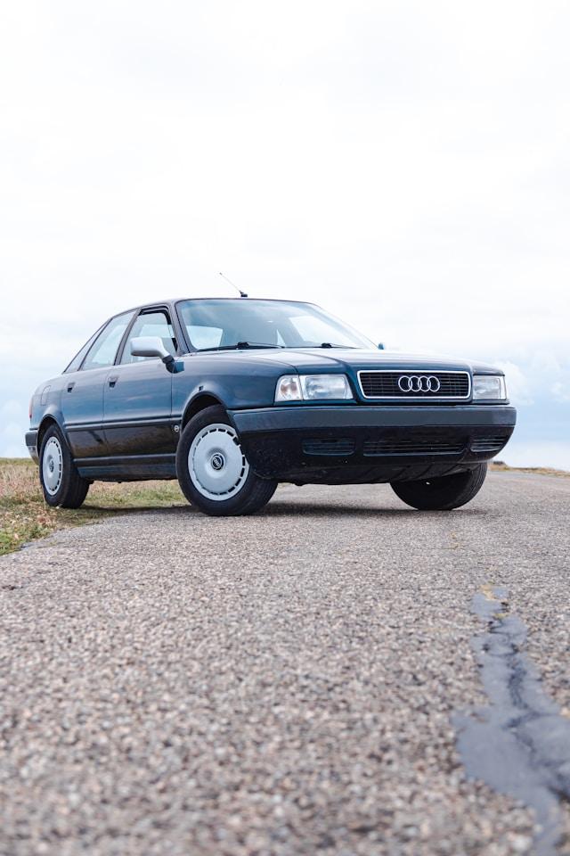 Audi 80
