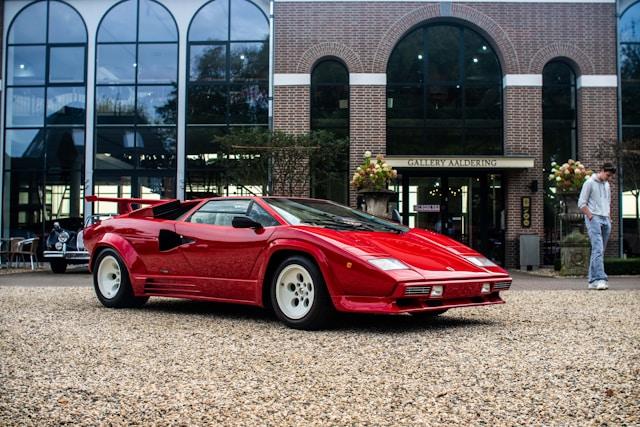 Lamborghini Countach