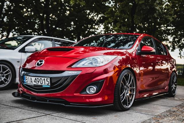 Mazda 3