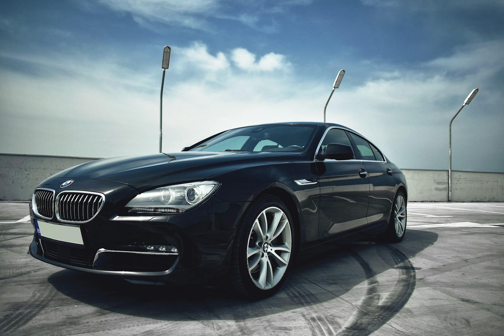BMW 6 Series F06