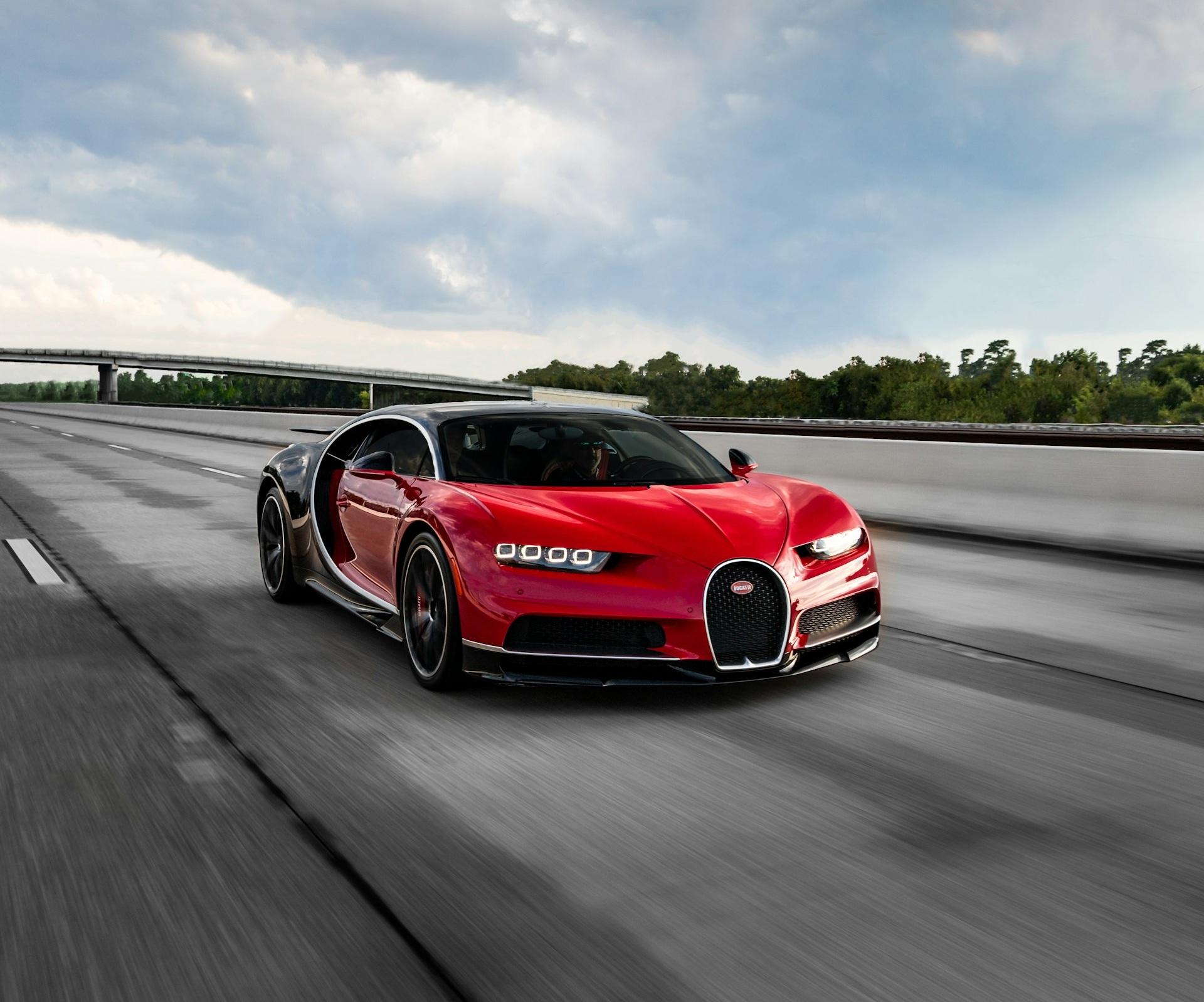 Bugatti Chiron