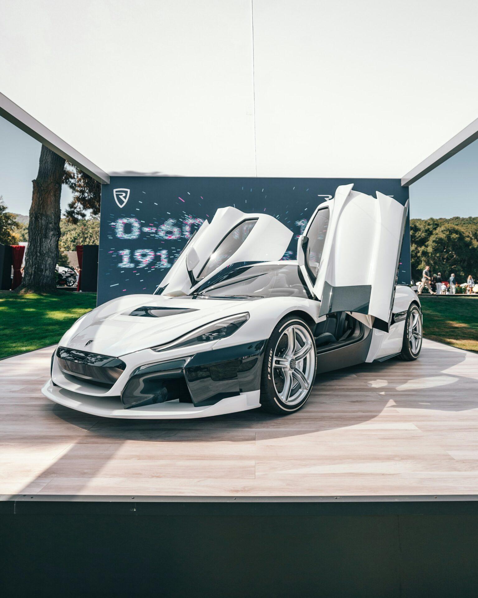 Rimac Nevera