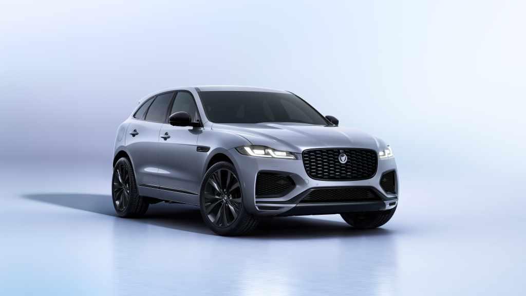Jaguar F-Pace X761