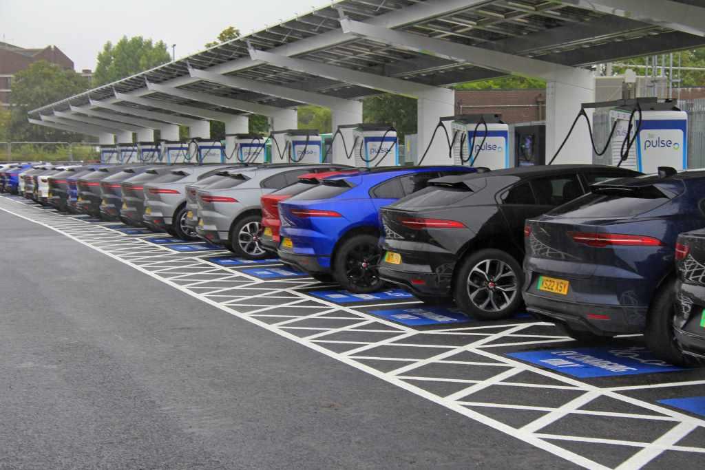 Jaguar I-Pace