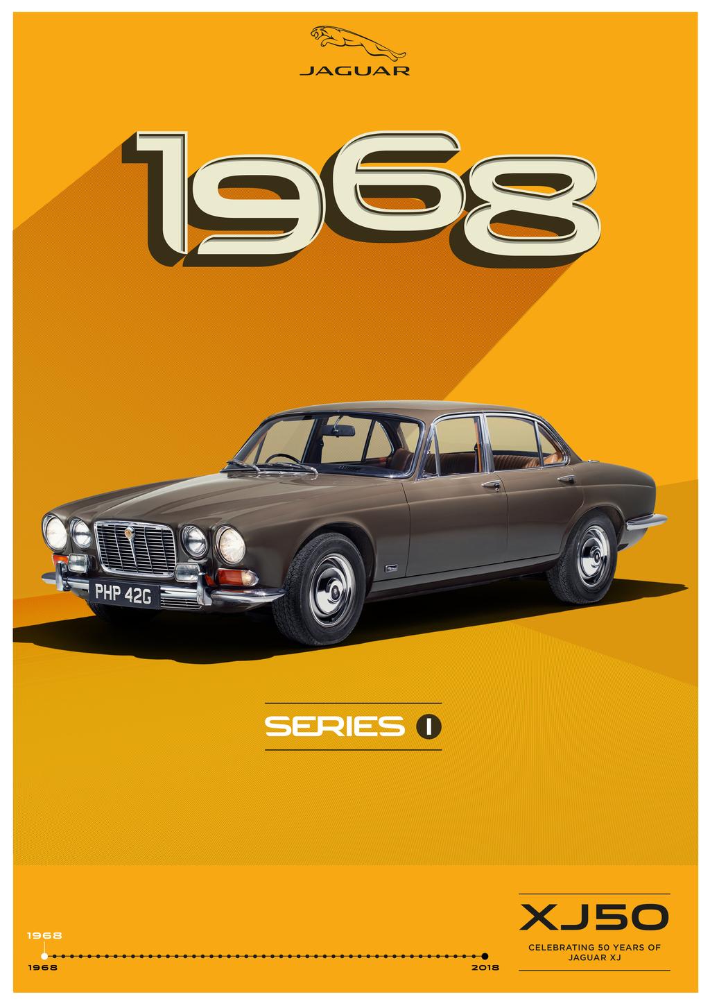 Jaguar XJ Series 1