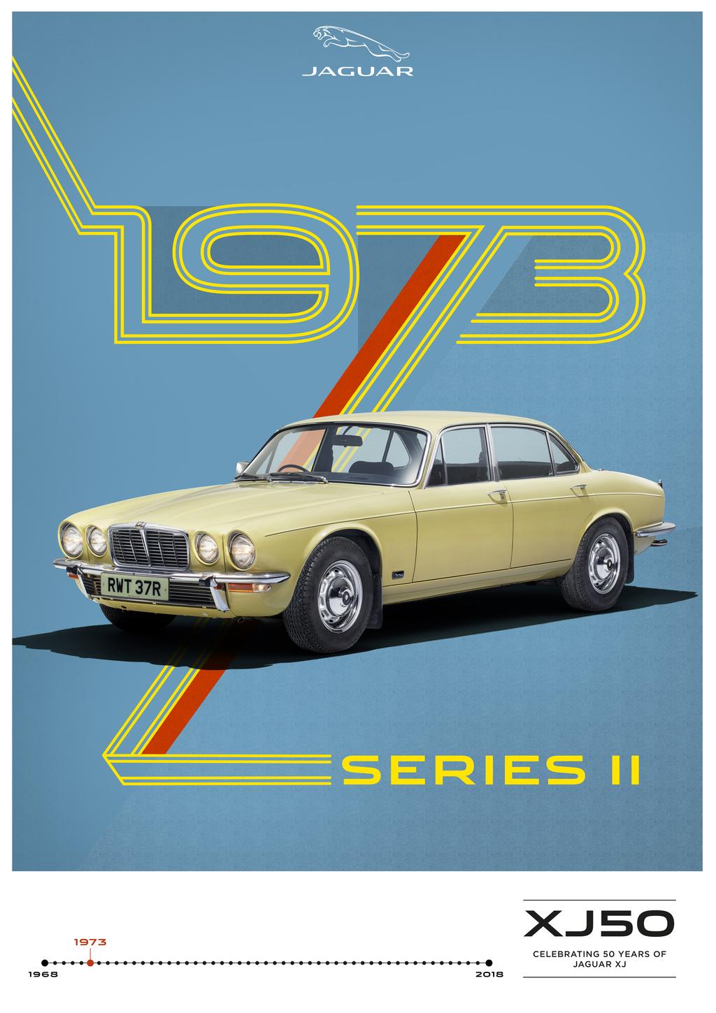 Jaguar XJ Series 2