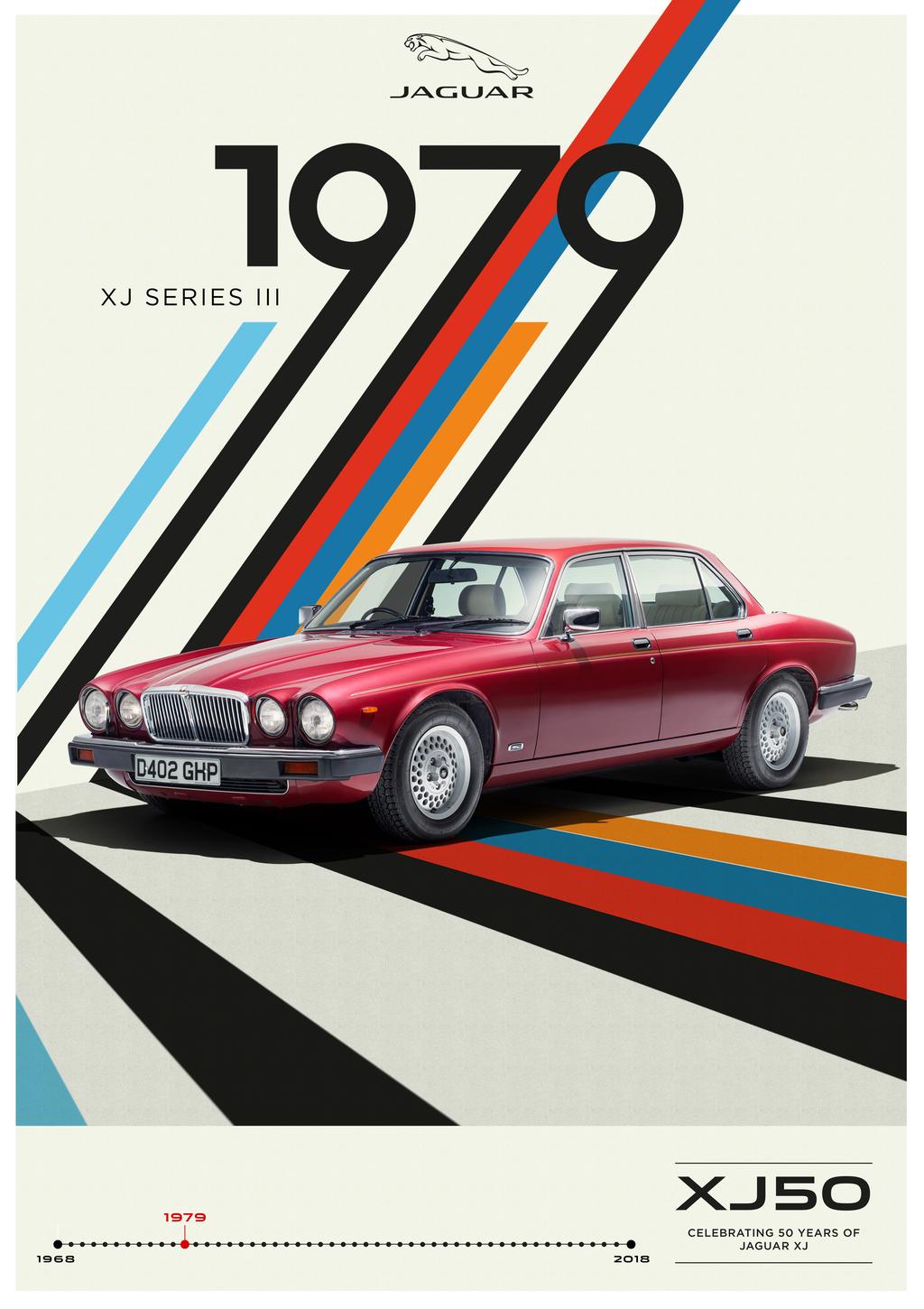 Jaguar XJ Series 3