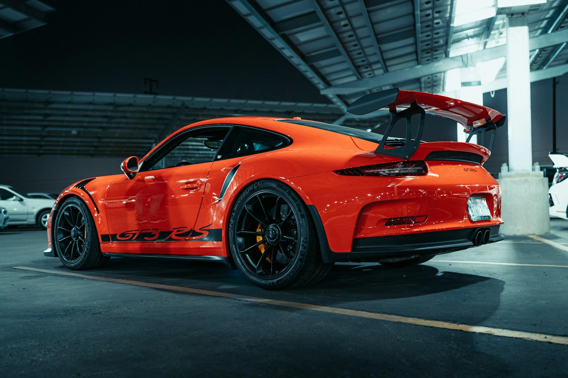Porsche 911 991