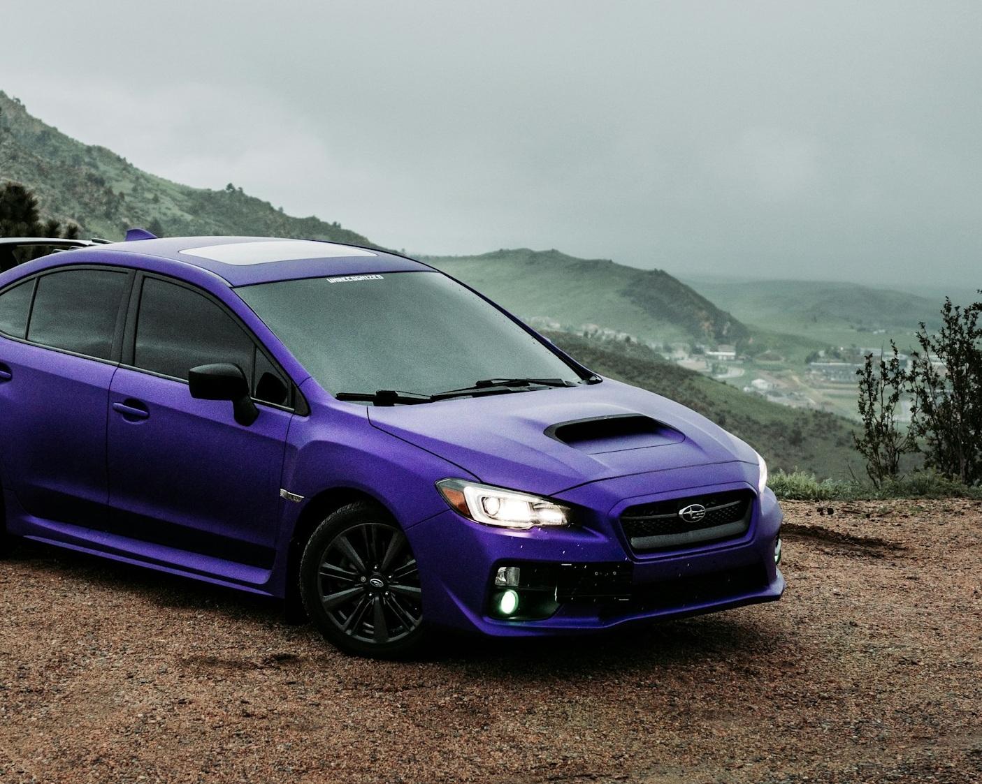 Subaru WRX VA