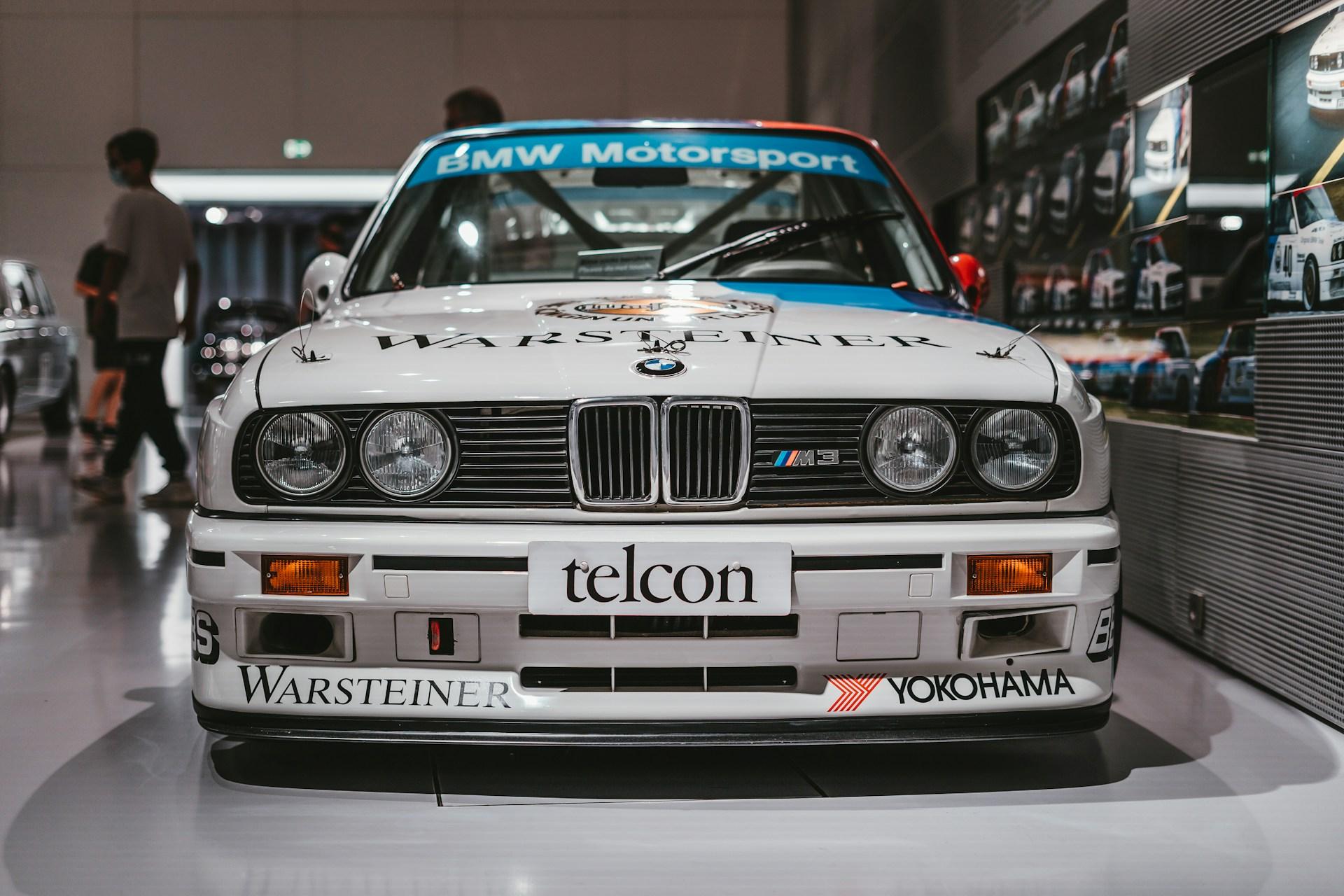 BMW M3 E30