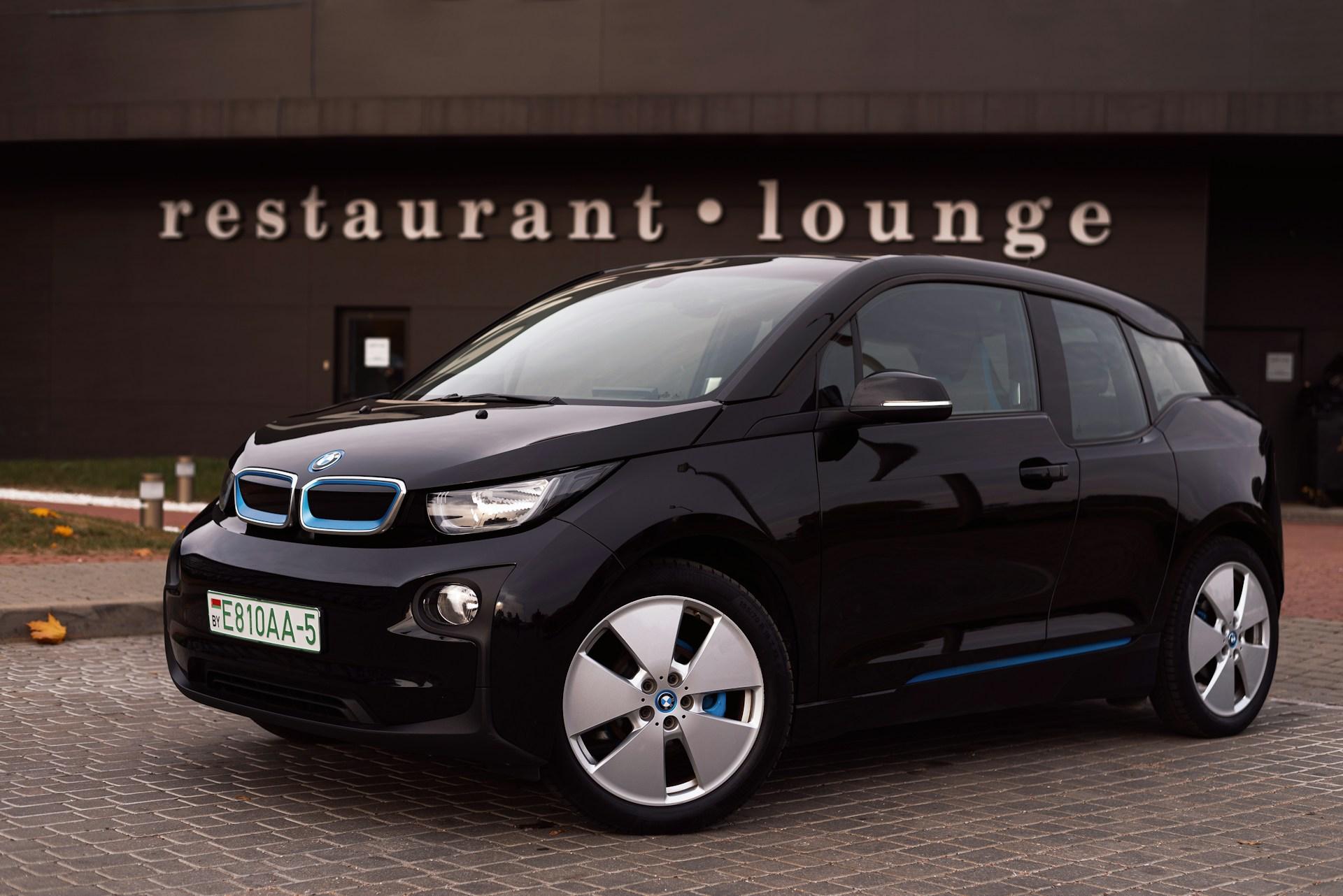 BMW i3