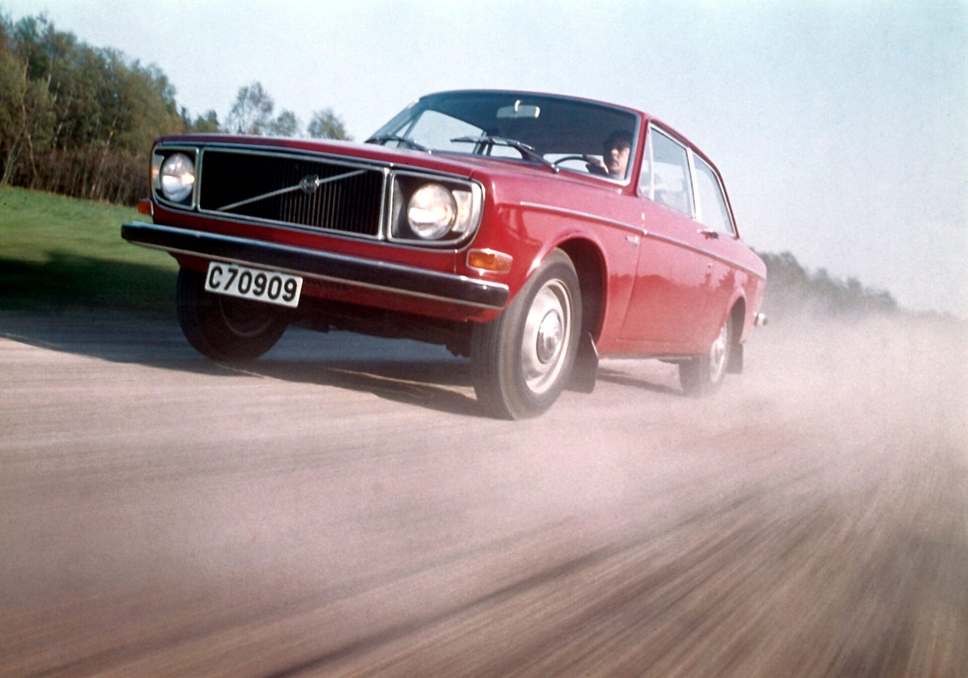 Volvo 140 Series