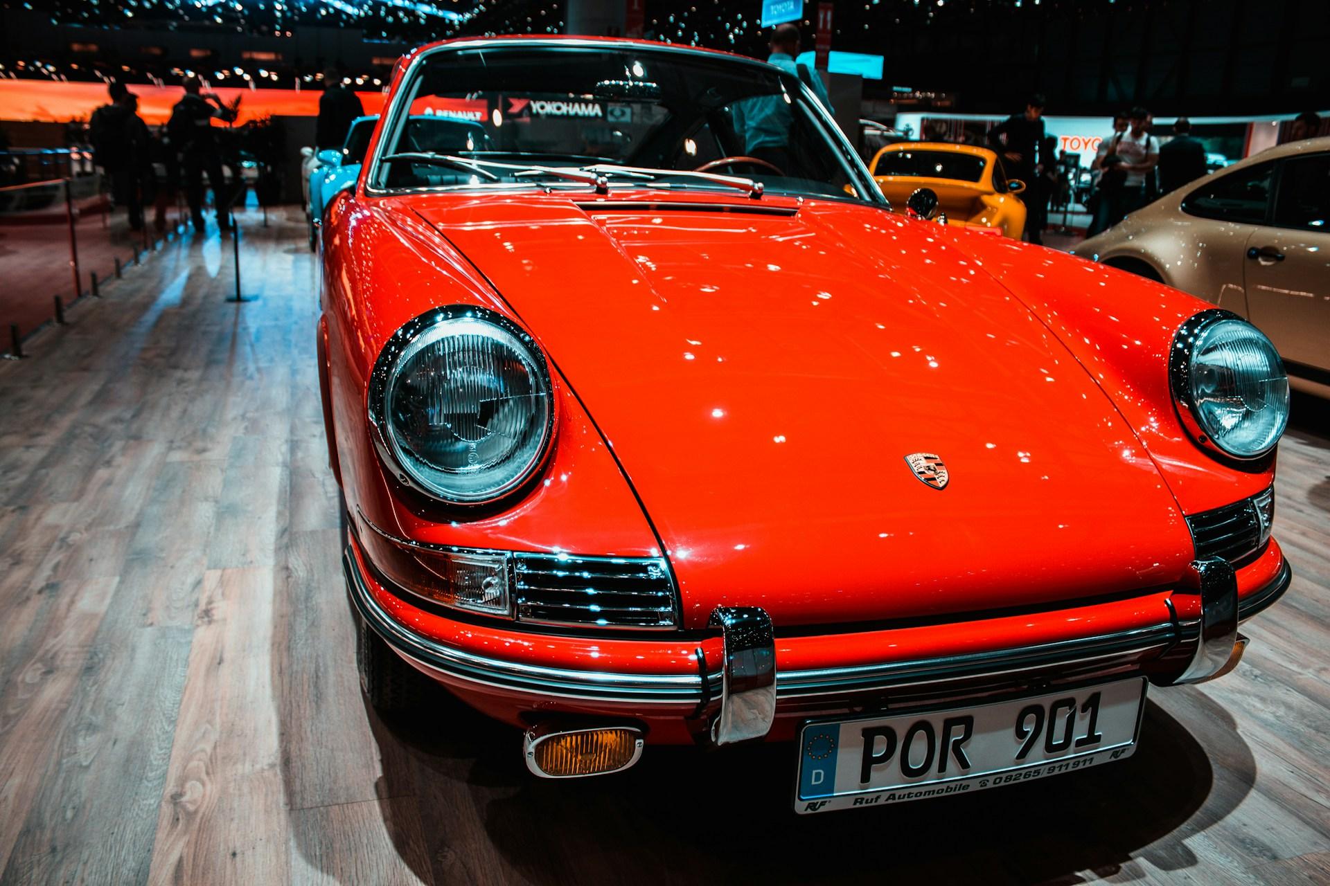 Porsche 911 901