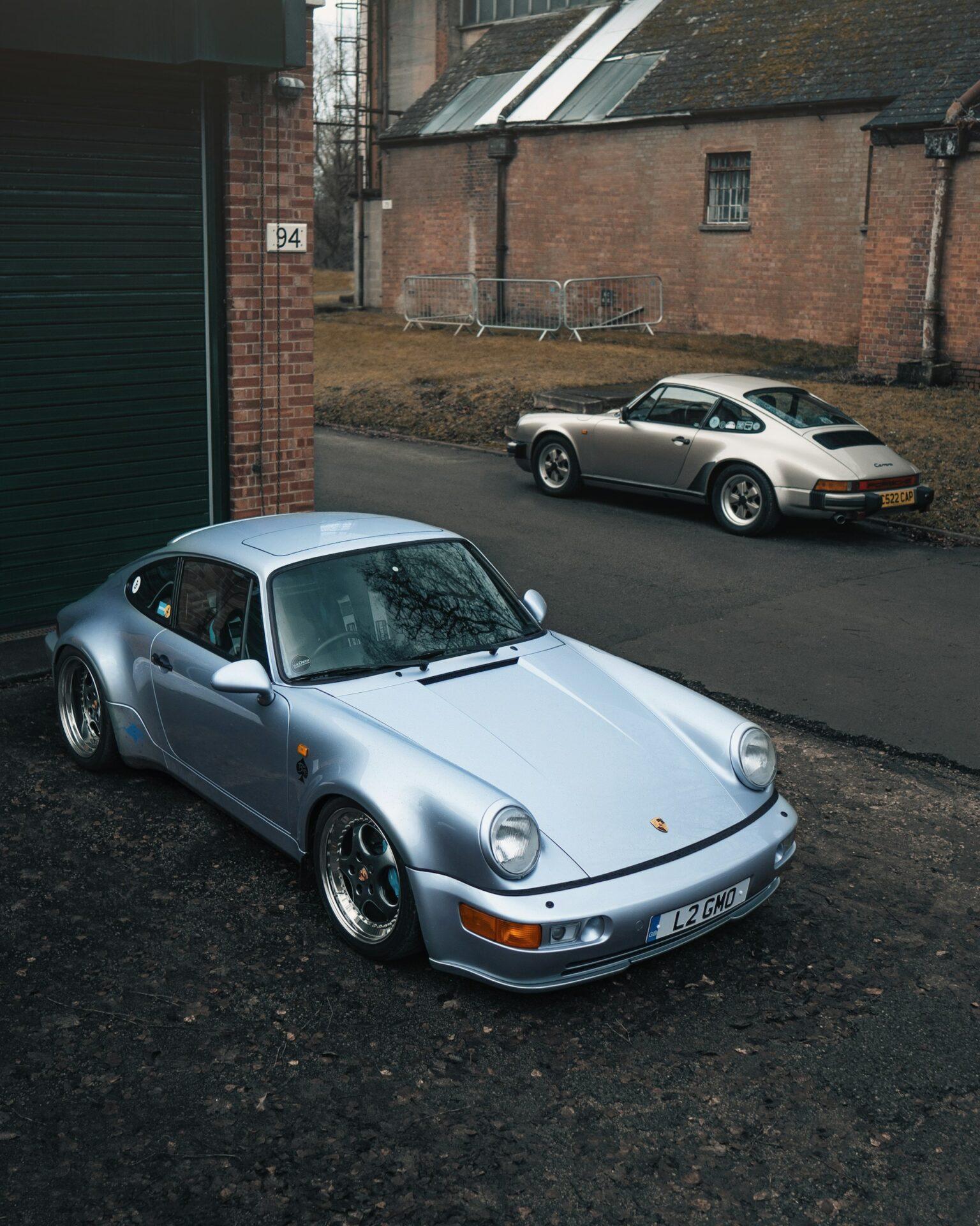 Porsche 911 964
