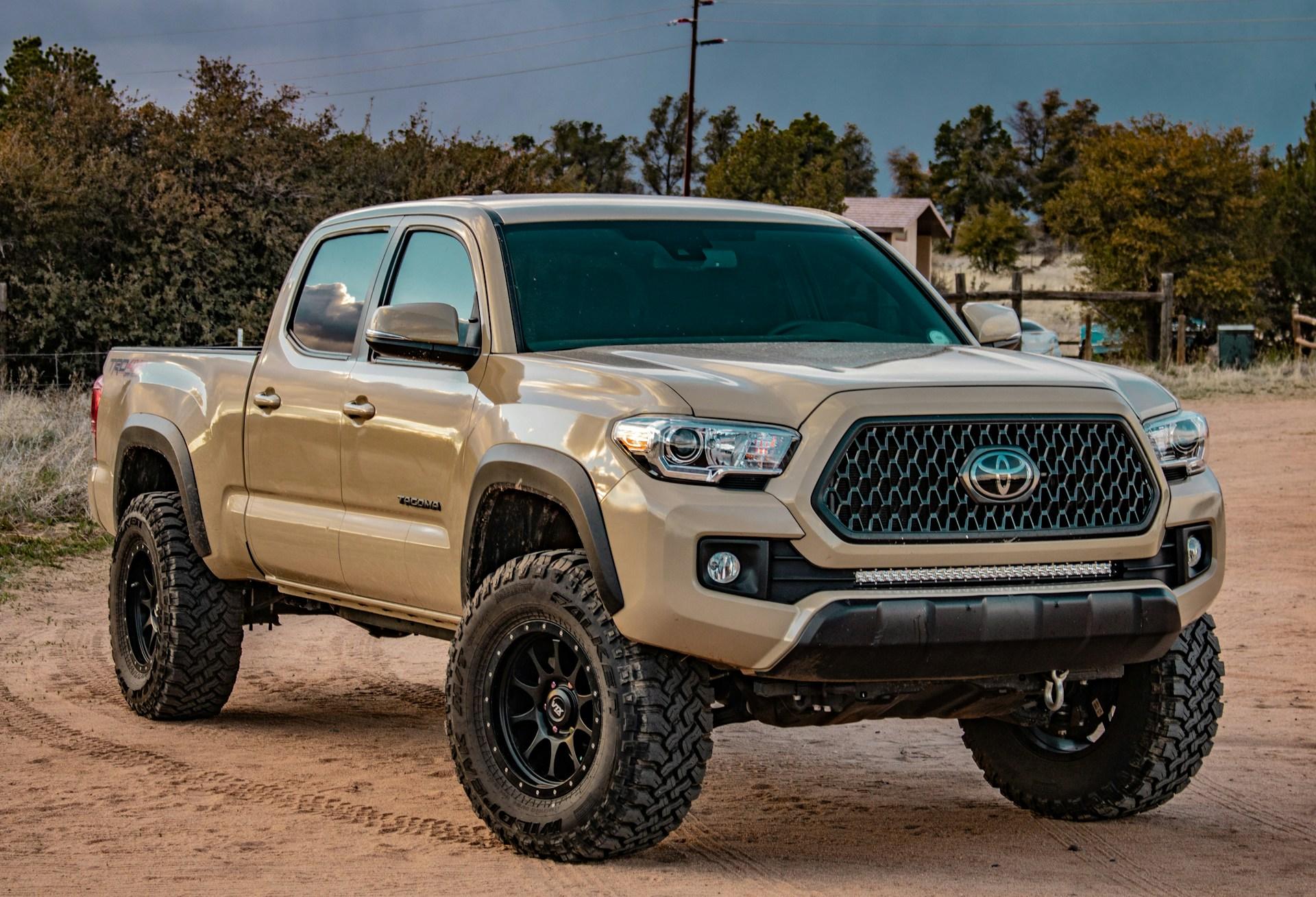 Toyota Tacoma N300