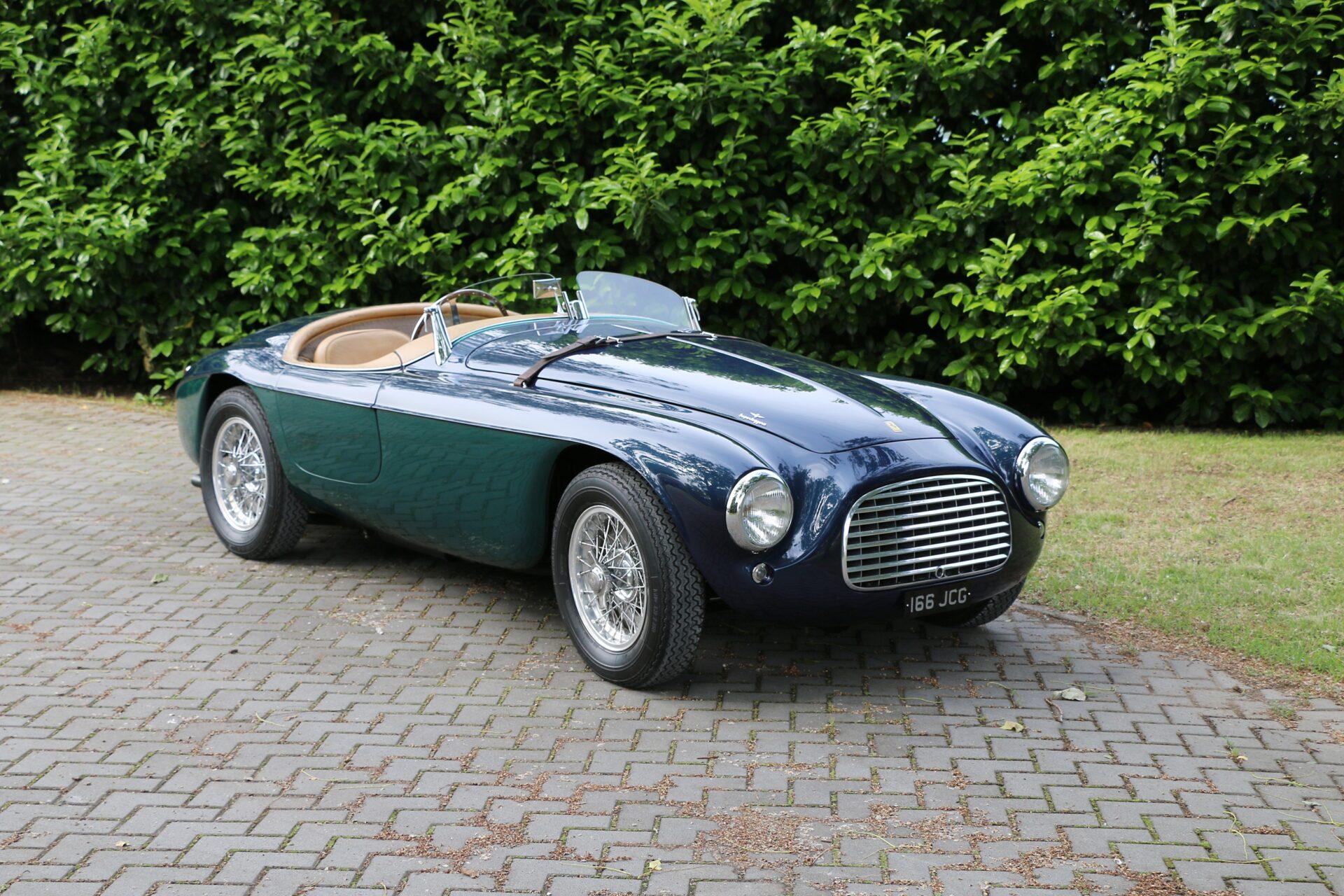 Ferrari 166 MM