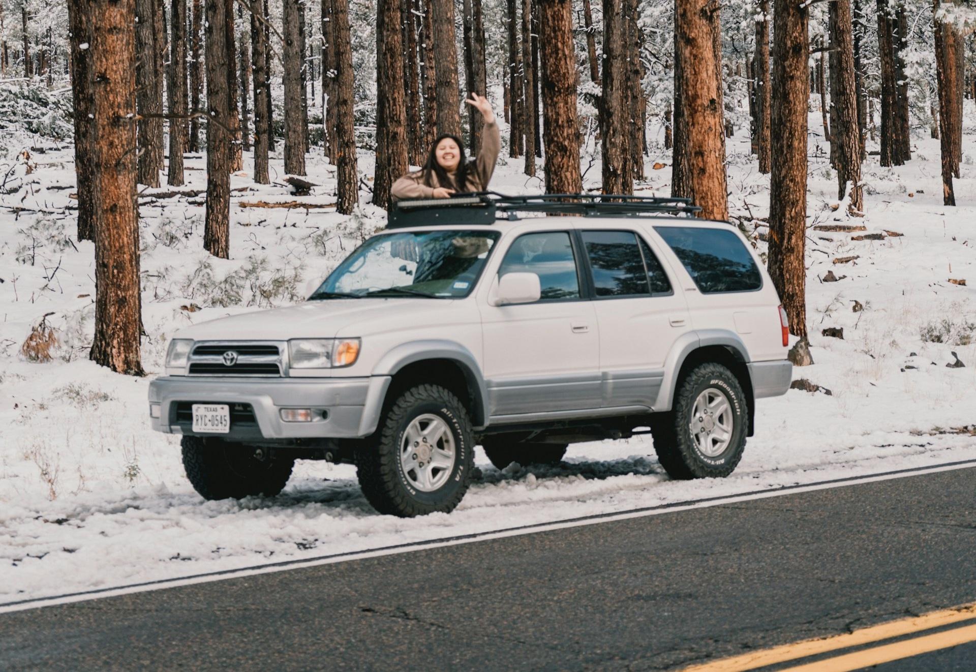 Toyota 4Runner N180