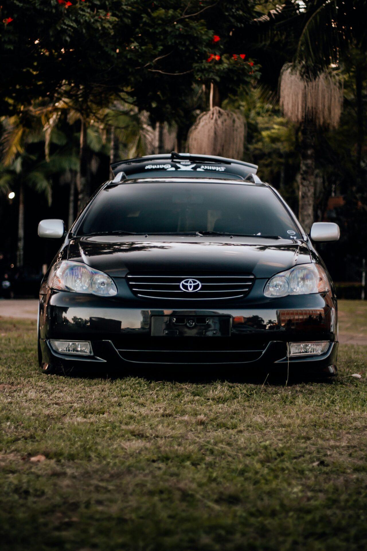 Toyota Allex