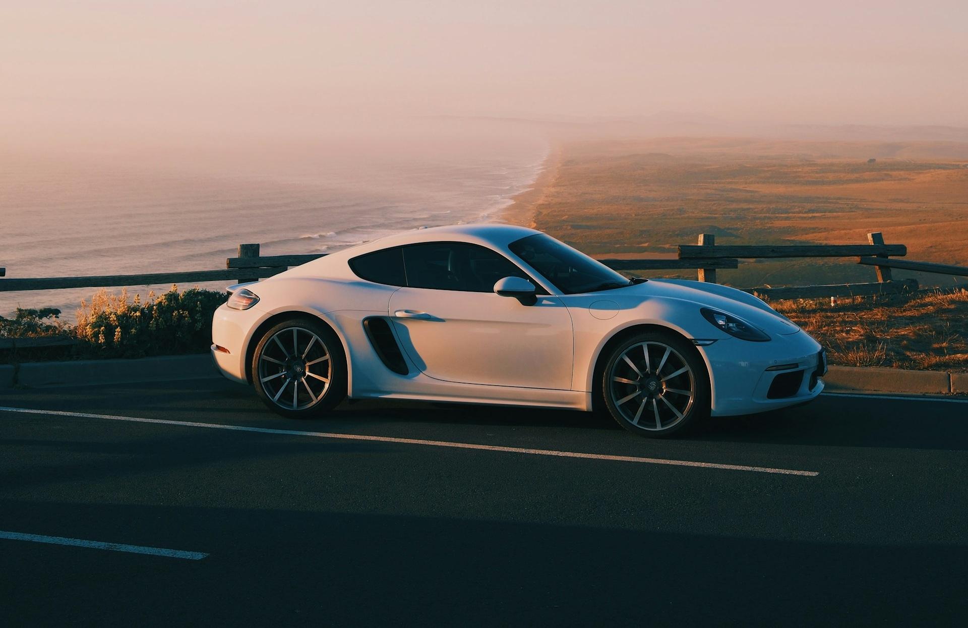Porsche 718 Spyder