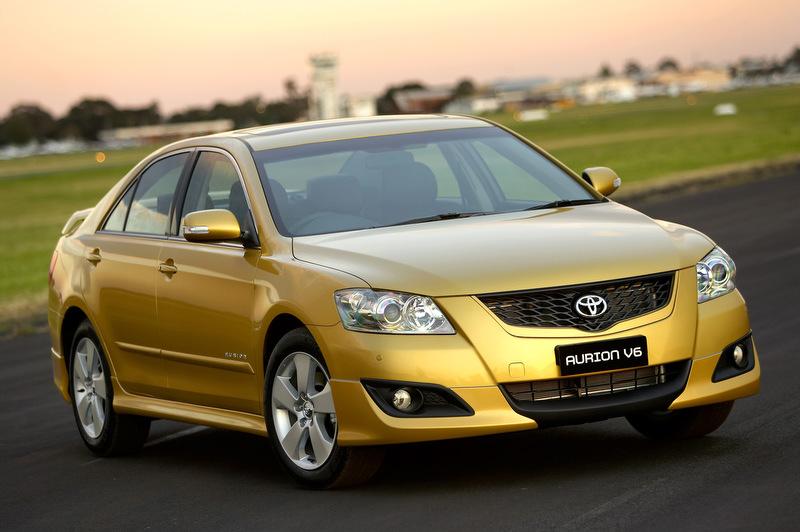 Toyota Aurion XV40