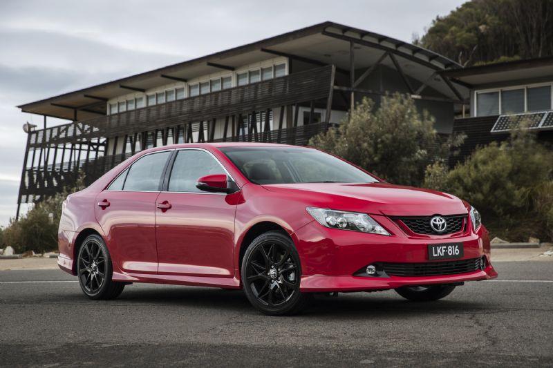 Toyota Aurion XV50