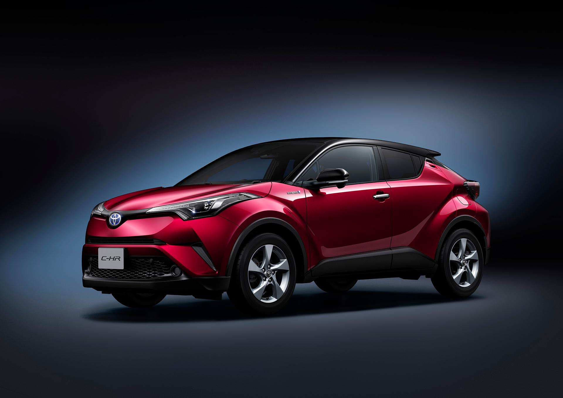 Toyota C-HR AX50
