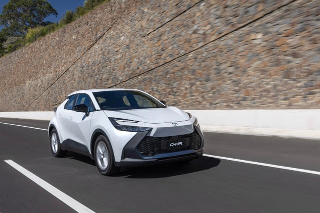 Toyota C-HR AX20