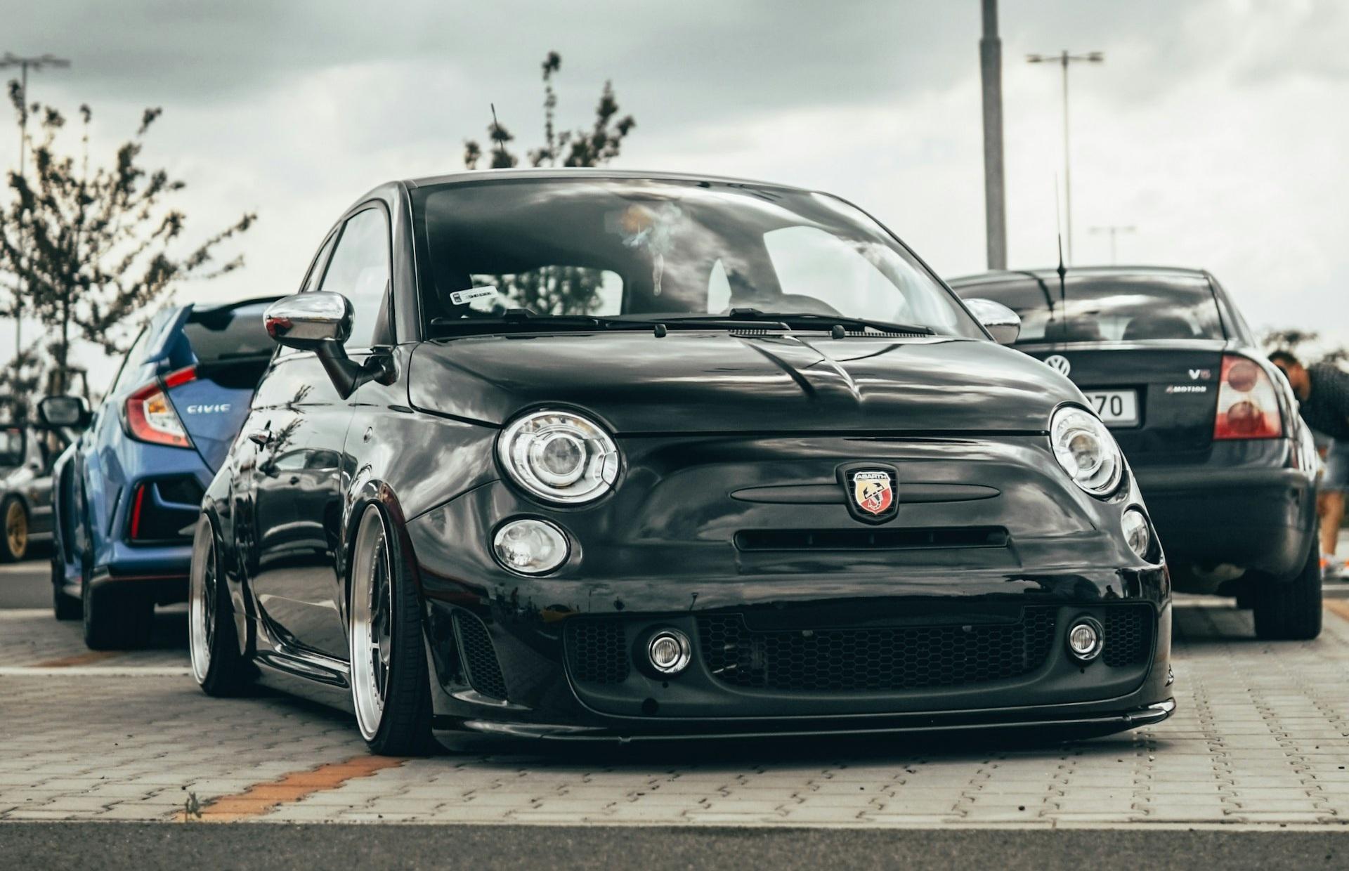 Abarth 500