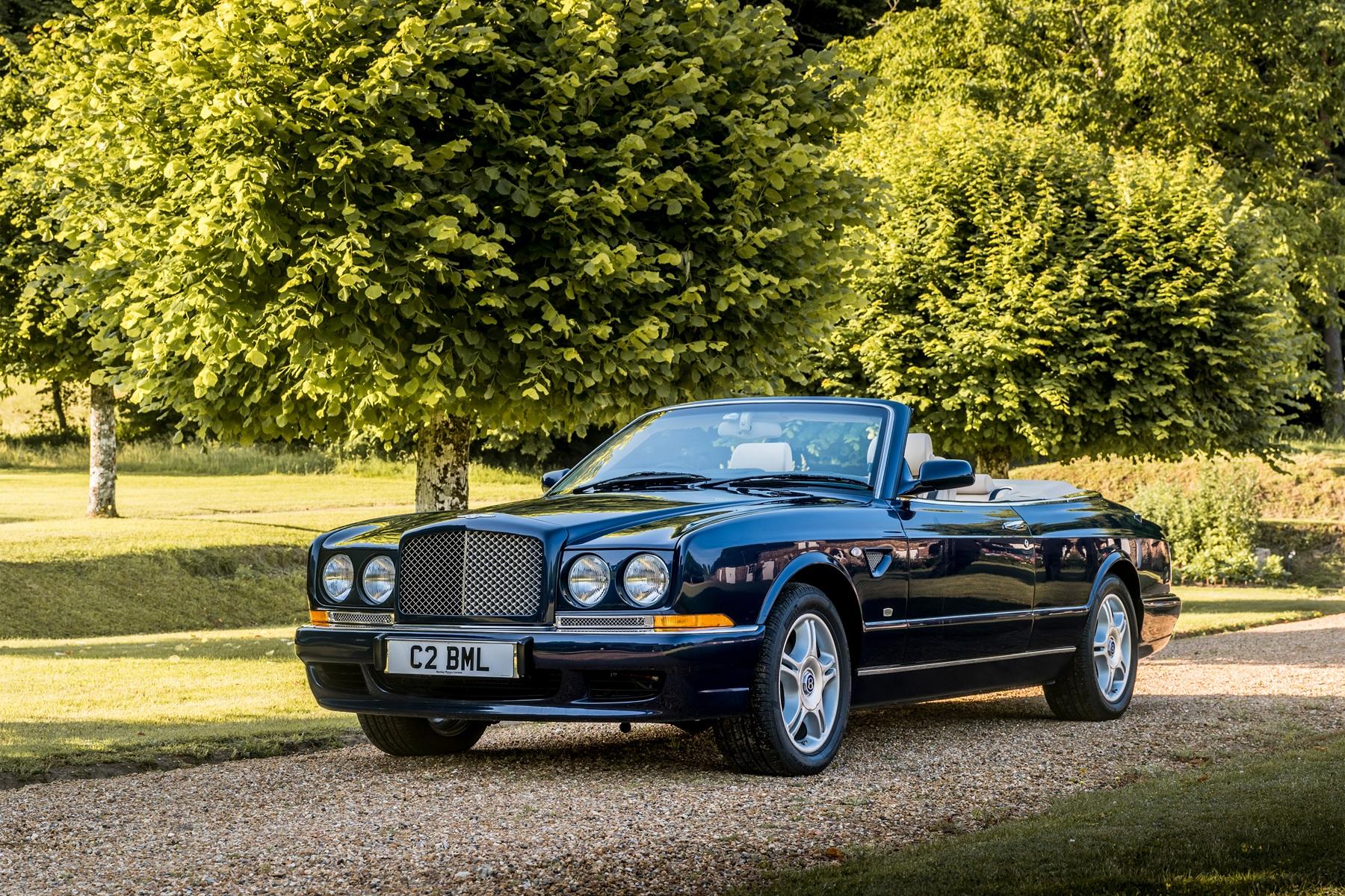 Bentley Azure