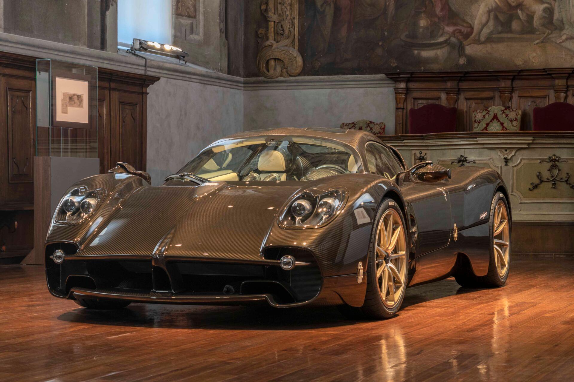 Pagani Utopia