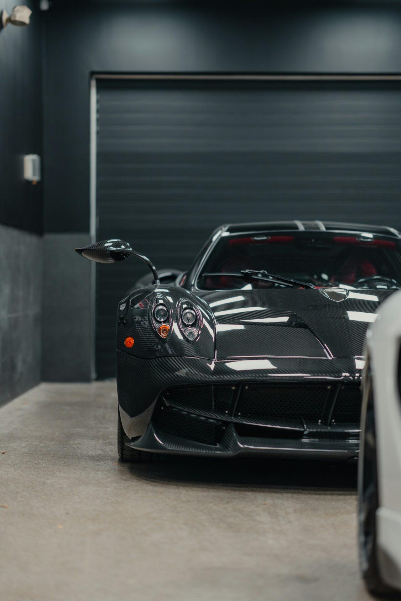 Pagani Huayra