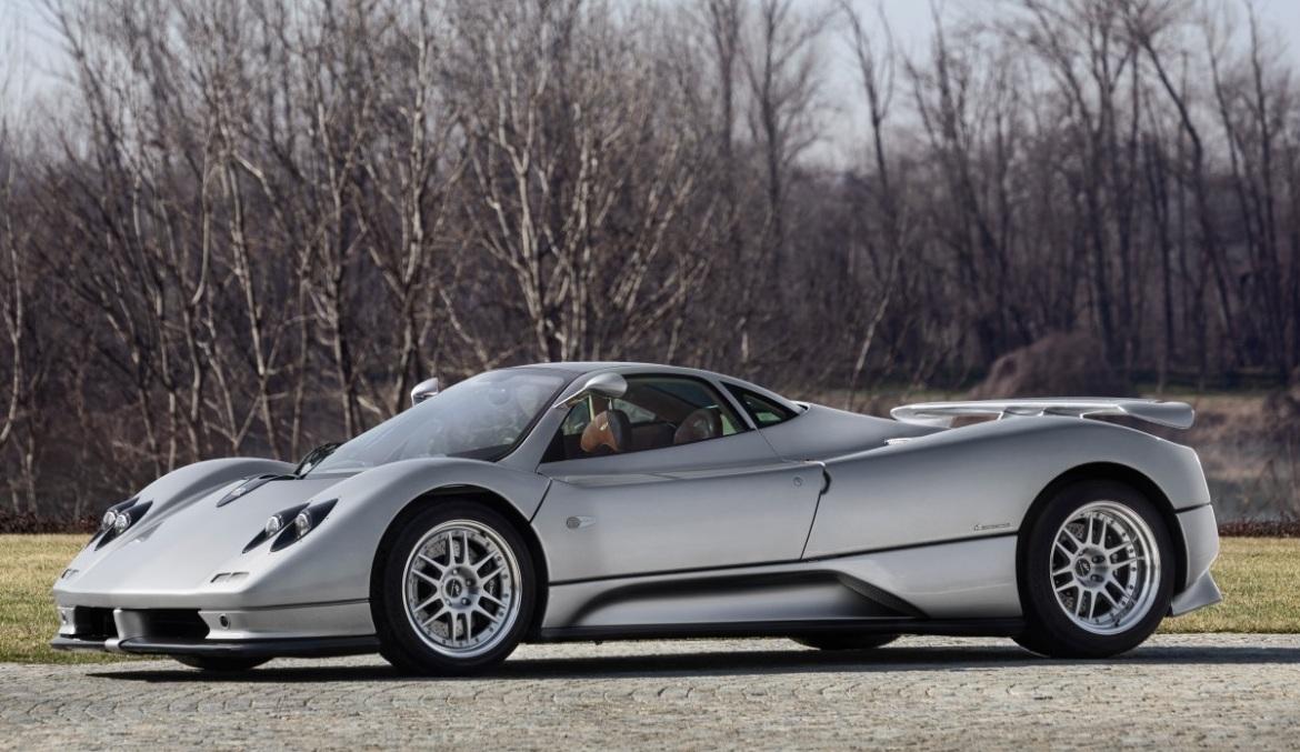 Pagani Zonda C12