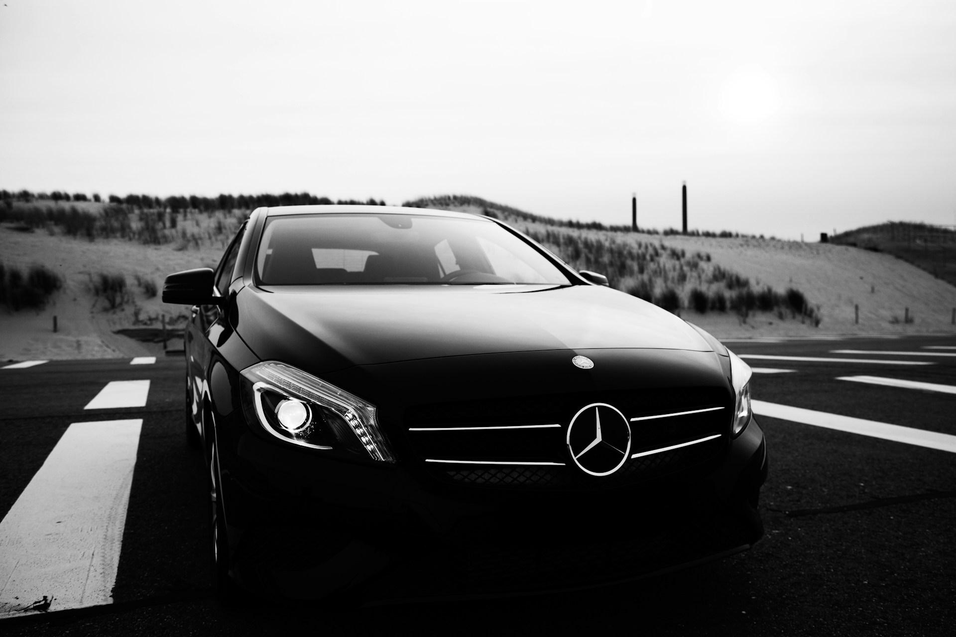 Mercedes-Benz A-Class W176