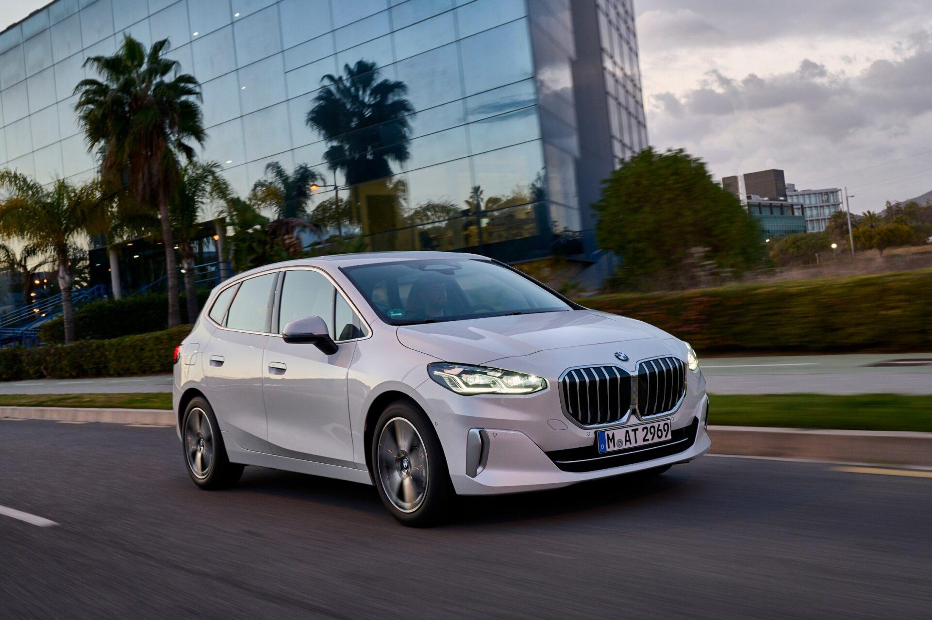 BMW 2 Series Active Tourer