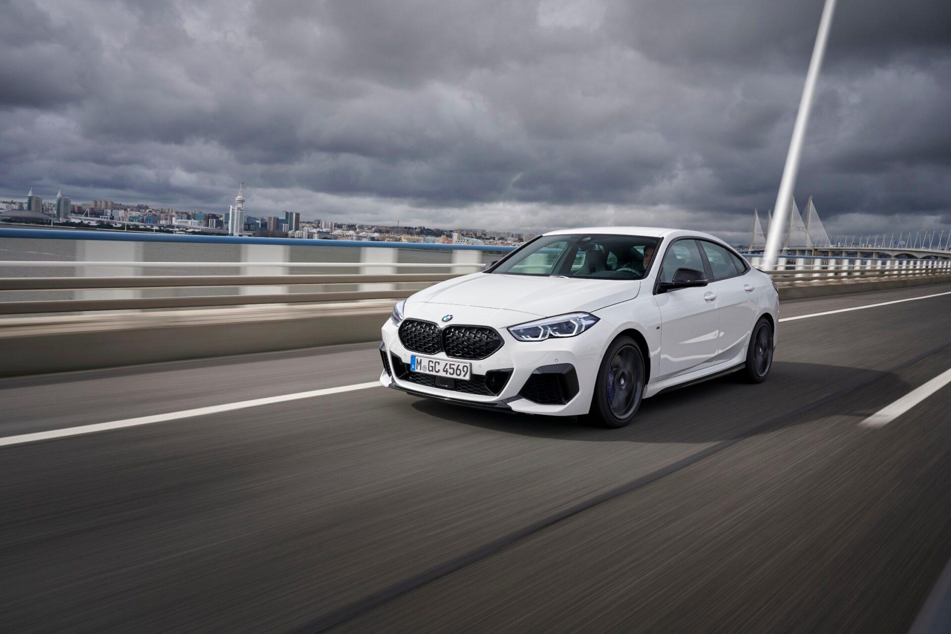 BMW 2 Series F44